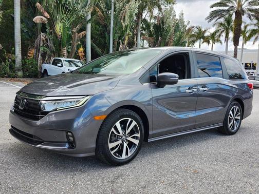 2021 Honda Odyssey Touring