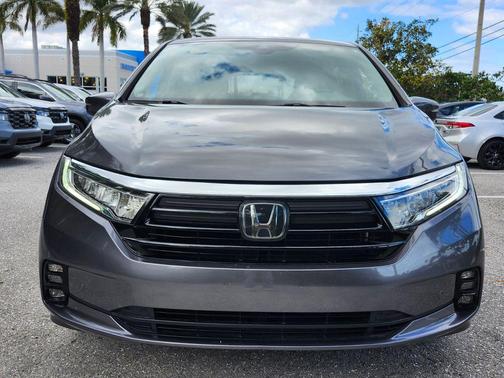 2021 Honda Odyssey Touring
