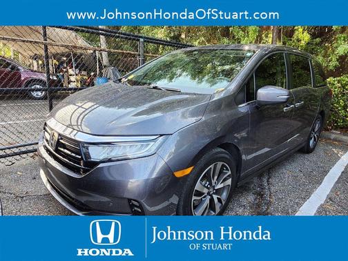 2021 Honda Odyssey Touring