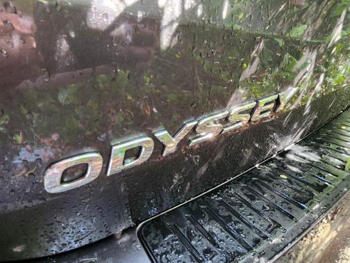 2021 Honda Odyssey Touring