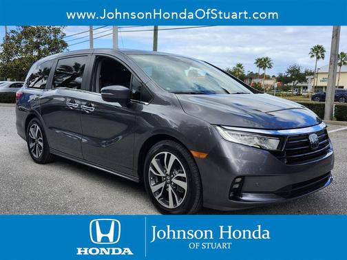 2021 Honda Odyssey Touring