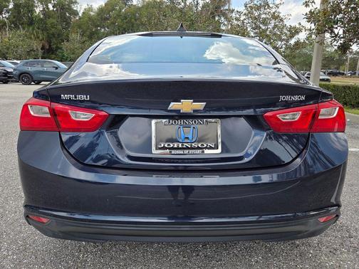 2018 Chevrolet Malibu 1LS
