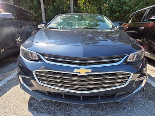 2018 Chevrolet Malibu 1LS