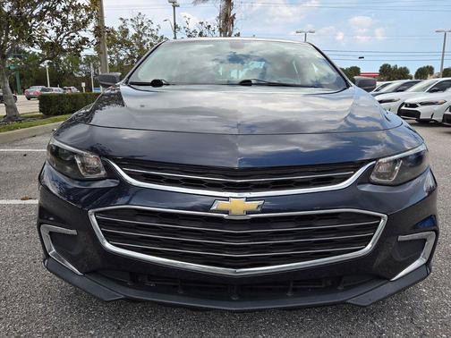 2018 Chevrolet Malibu 1LS
