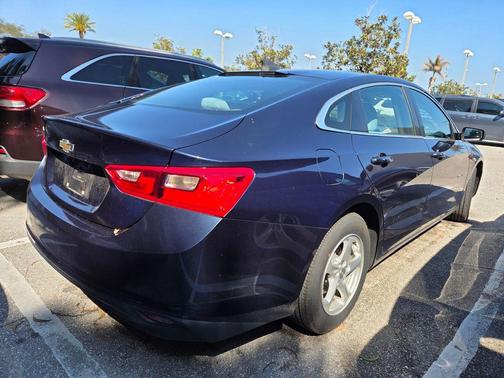 2018 Chevrolet Malibu 1LS