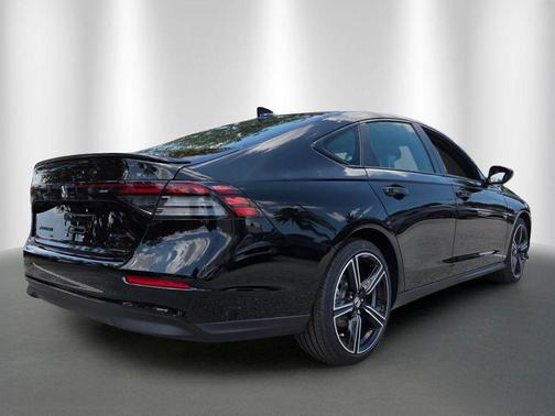 Nh-731p/Crystal Bl 2026 Honda Accord Hybrid Sport