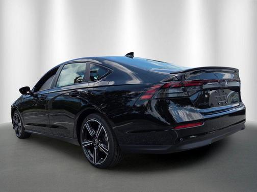 Nh-731p/Crystal Bl 2026 Honda Accord Hybrid Sport
