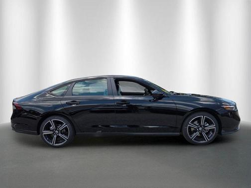 Nh-731p/Crystal Bl 2026 Honda Accord Hybrid Sport