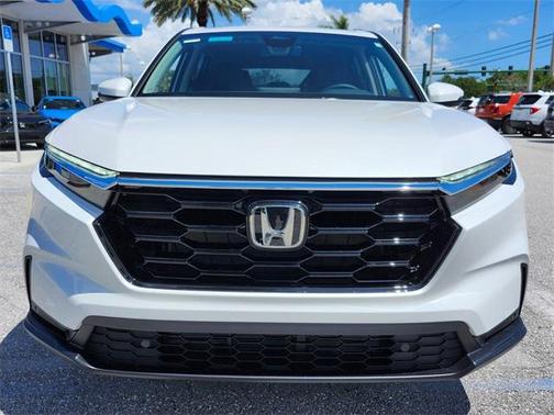 2026 Honda CR-V EX-L 2WD