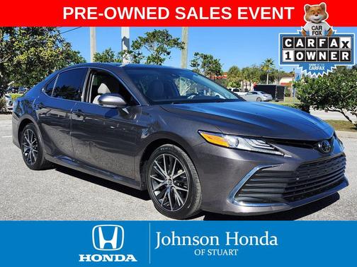 2024 Toyota Camry XLE