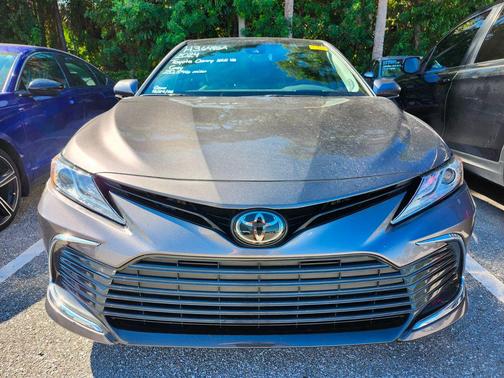2024 Toyota Camry XLE