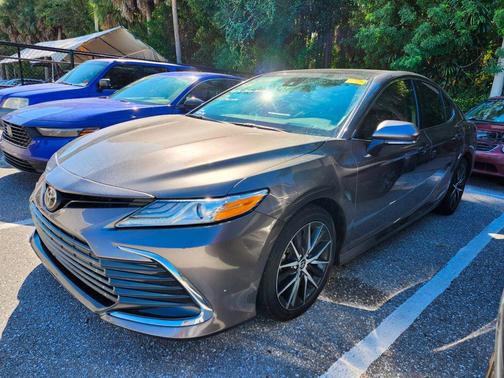 2024 Toyota Camry XLE