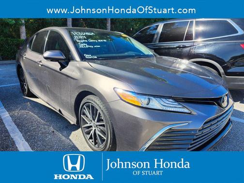 2024 Toyota Camry XLE