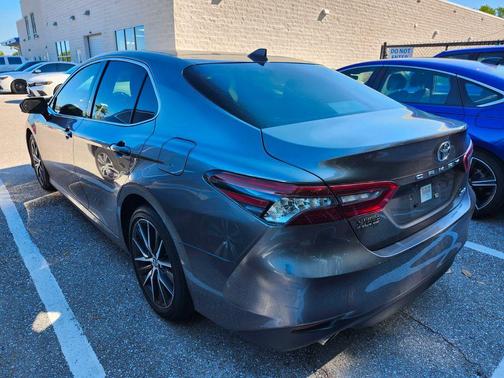 2024 Toyota Camry XLE