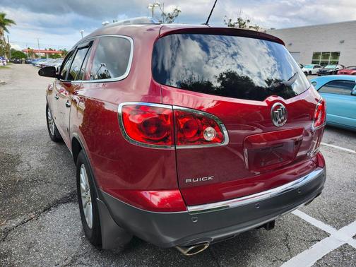2012 Buick Enclave Leather