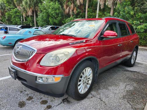 2012 Buick Enclave Leather