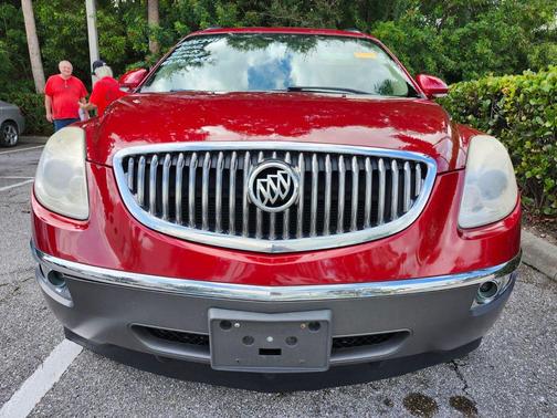 2012 Buick Enclave Leather