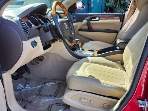2012 Buick Enclave Leather
