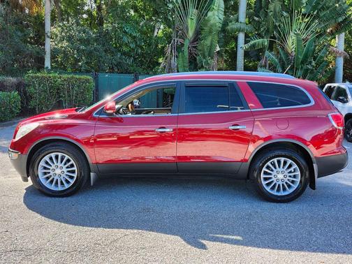 2012 Buick Enclave Leather