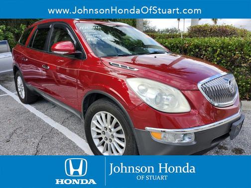 2012 Buick Enclave Leather