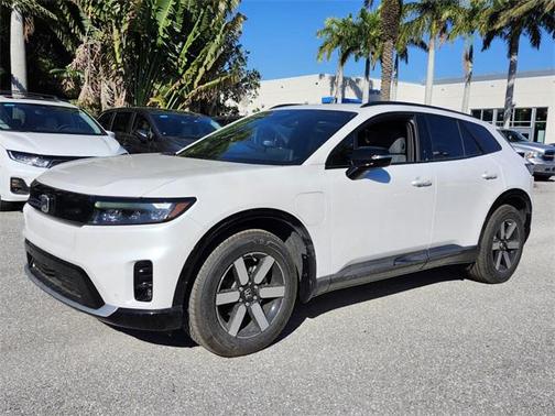 2025 Honda Prologue Touring