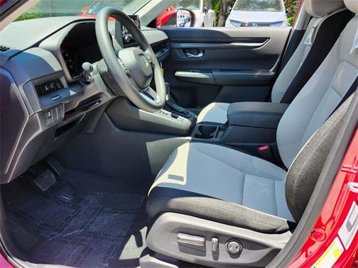 2025 Honda CR-V EX AWD