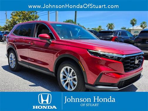 2025 Honda CR-V EX AWD