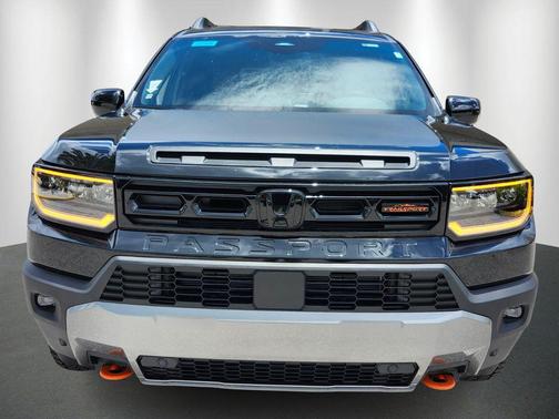 2026 Honda Passport AWD TrailSport