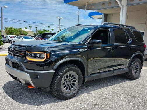 2026 Honda Passport AWD TrailSport