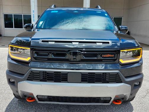 2026 Honda Passport AWD TrailSport