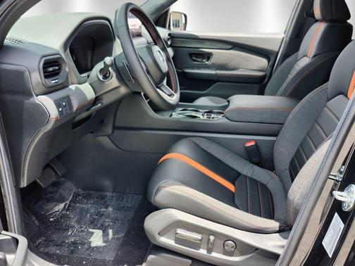 2026 Honda Passport AWD TrailSport