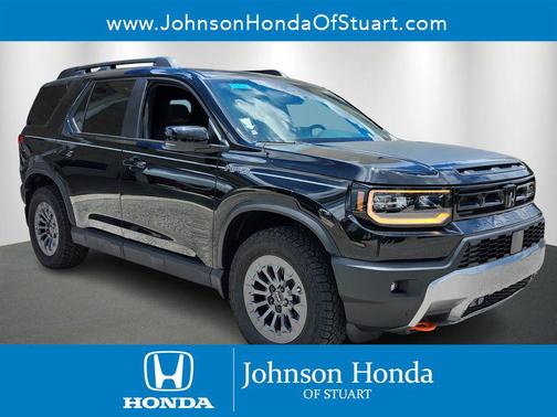 2026 Honda Passport AWD TrailSport