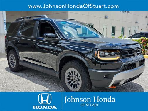 2026 Honda Passport AWD TrailSport