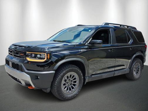 2026 Honda Passport AWD TrailSport