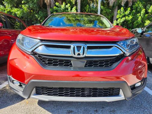 2019 Honda CR-V EX-L