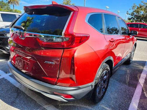 2019 Honda CR-V EX-L