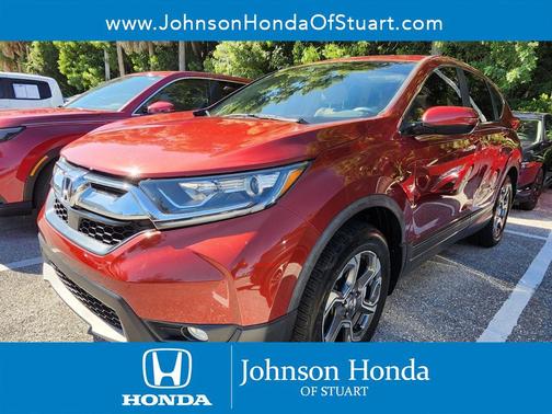 2019 Honda CR-V EX-L