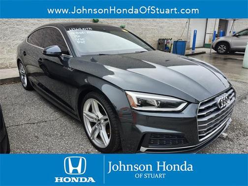 2018 Audi A5 2.0T Premium Plus