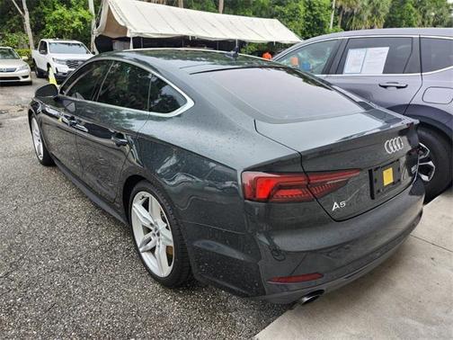 2018 Audi A5 2.0T Premium Plus