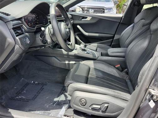 2018 Audi A5 2.0T Premium Plus