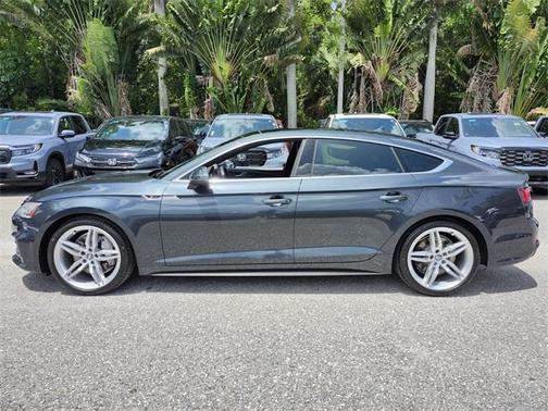 2018 Audi A5 2.0T Premium Plus