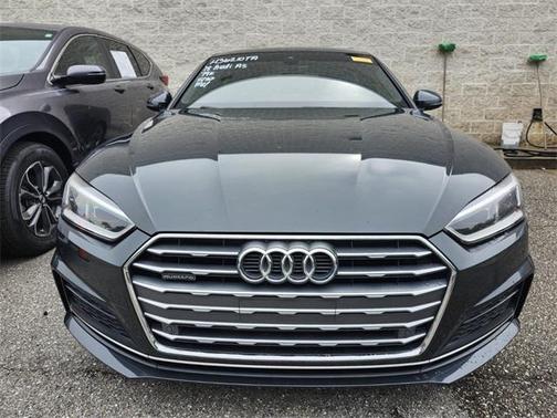 2018 Audi A5 2.0T Premium Plus