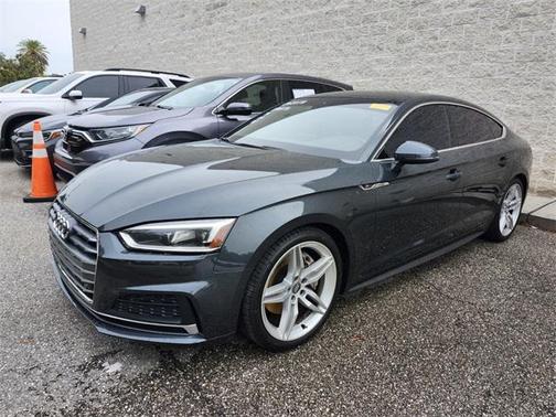 2018 Audi A5 2.0T Premium Plus