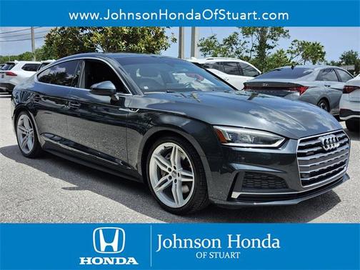 2018 Audi A5 2.0T Premium Plus