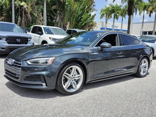 2018 Audi A5 2.0T Premium Plus