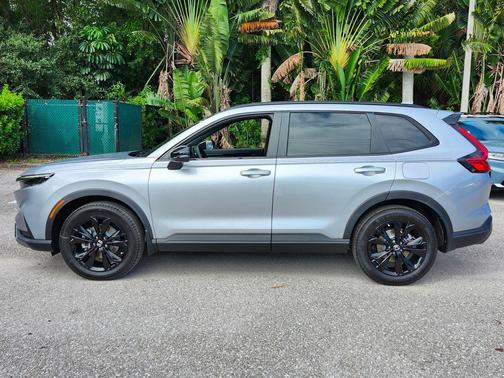 2026 Honda CR-V Hybrid Sport Touring AWD