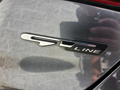 2021 Kia Forte GT-Line