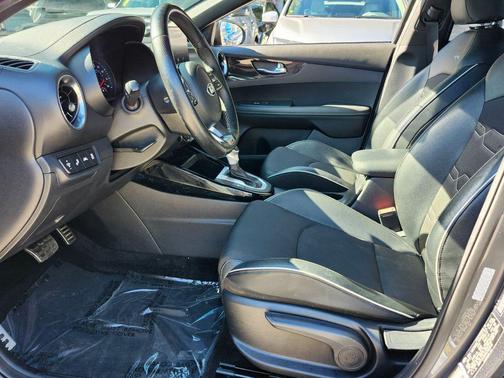 2021 Kia Forte GT-Line