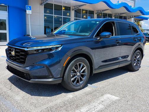 2026 Honda CR-V EX-L 2WD