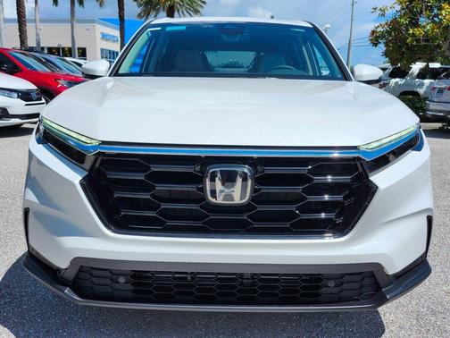 2026 Honda CR-V EX-L 2WD